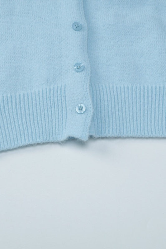 Tamara | Women's V-Neck Button Front Knit Cardigan