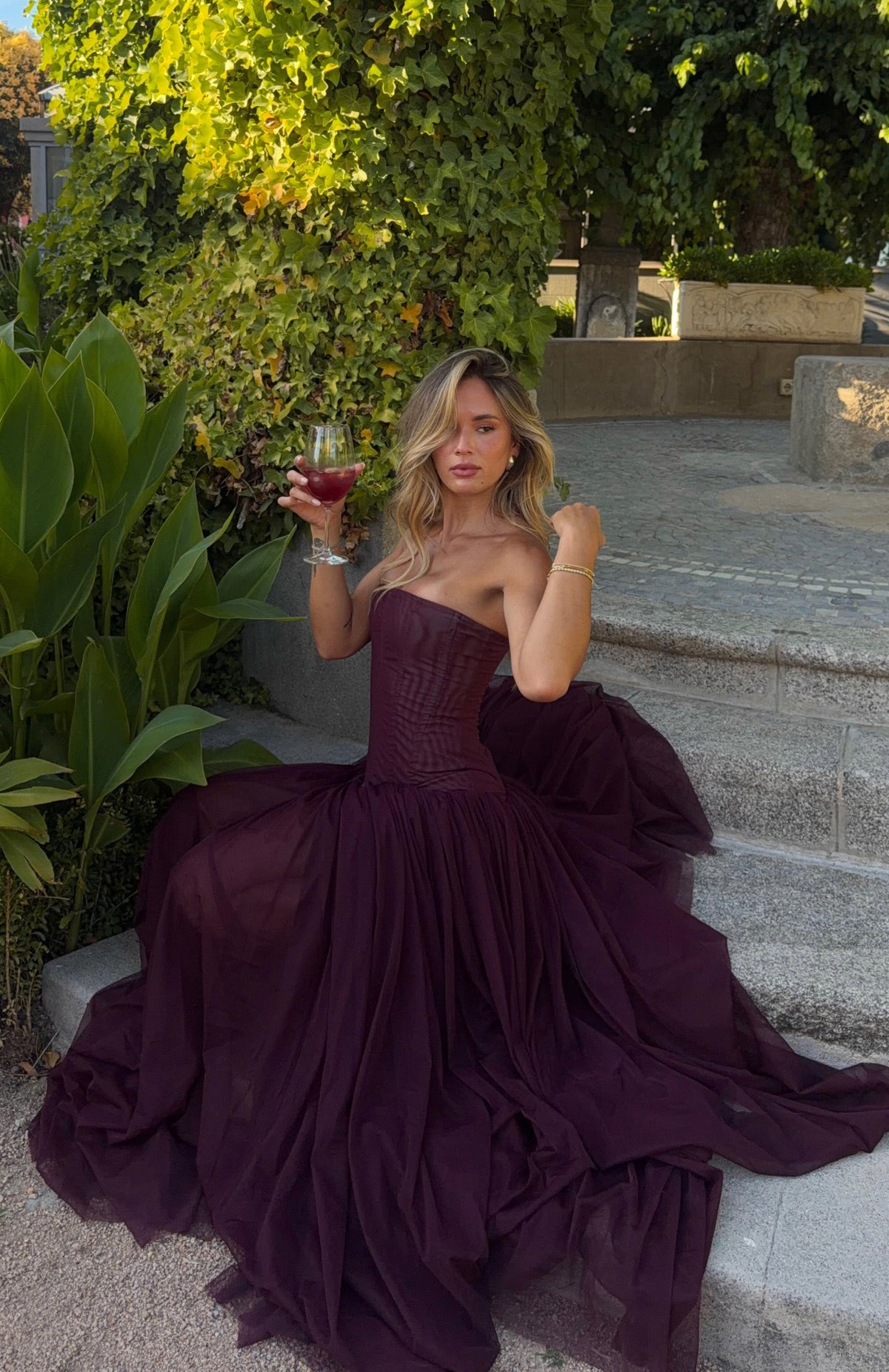 Magic Muse Maxi Dress
