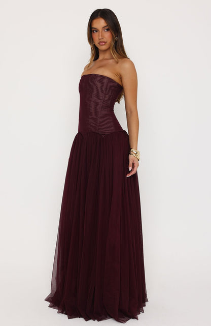 Magic Muse Maxi Dress