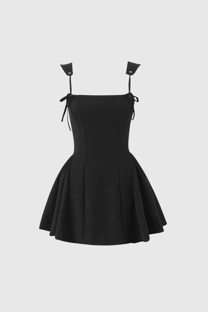 Annabelle | Women's Sleeveless A-Line Mini Dress
