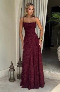 Burgundy