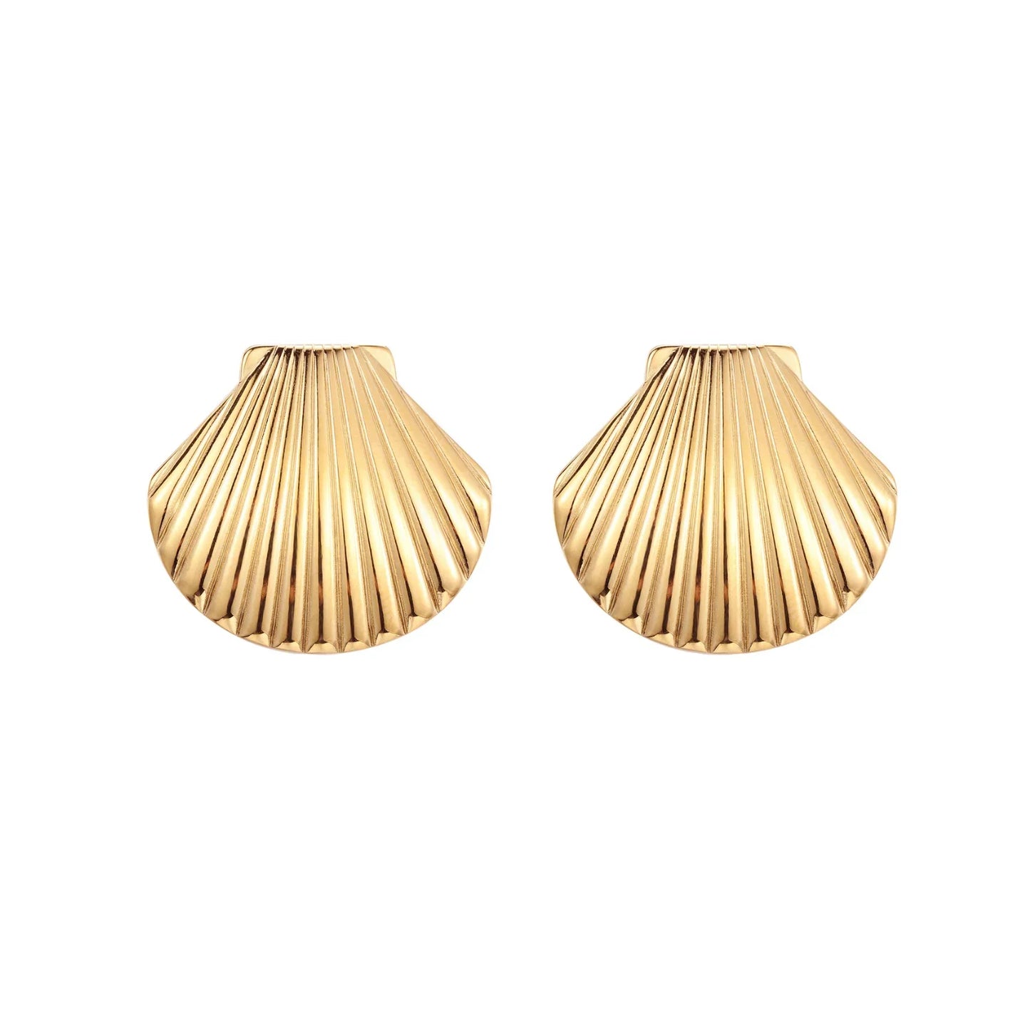 Brooke | Women's Shell Earrings