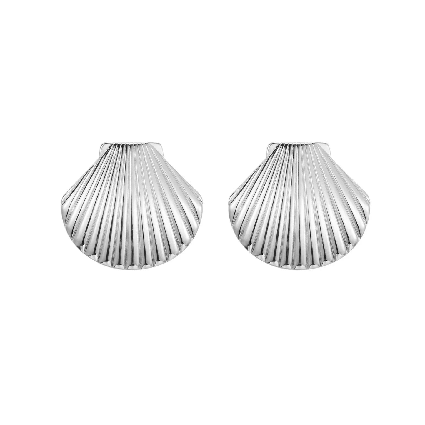 Brooke | Women's Shell Earrings