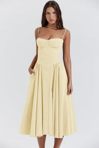 Butter Yellow
