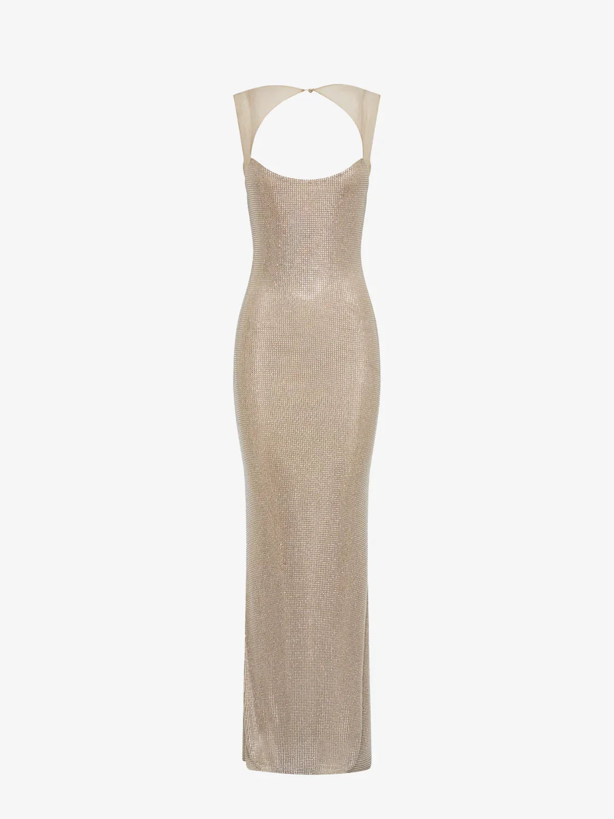 Jessica | Women's Radiant Sequin Maxi Prom Dress