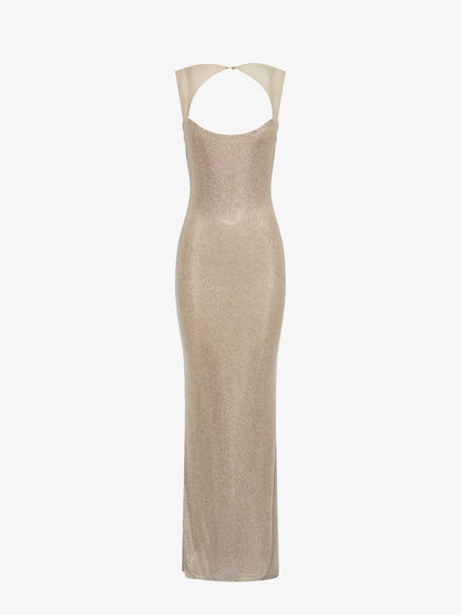 Jessica | Women's Radiant Sequin Maxi Prom Dress
