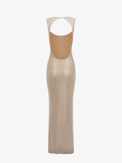 Jessica | Women's Radiant Sequin Maxi Prom Dress