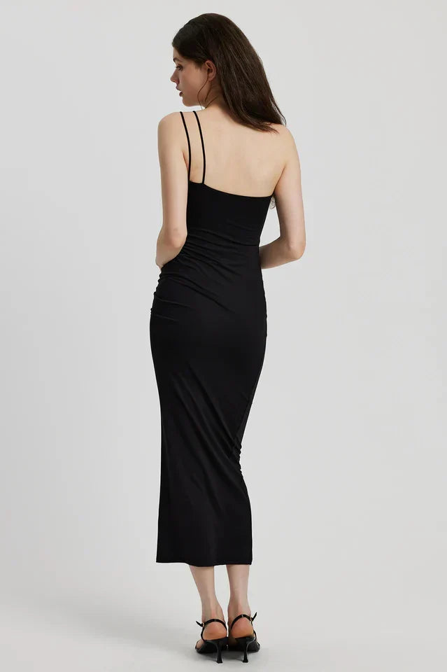 Kennedy | Women's Sleeveless Sophisticated Floral Maxi Dress