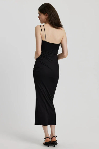 Kennedy | Women's Sleeveless Sophisticated Floral Maxi Dress
