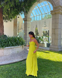 Lime Yellow