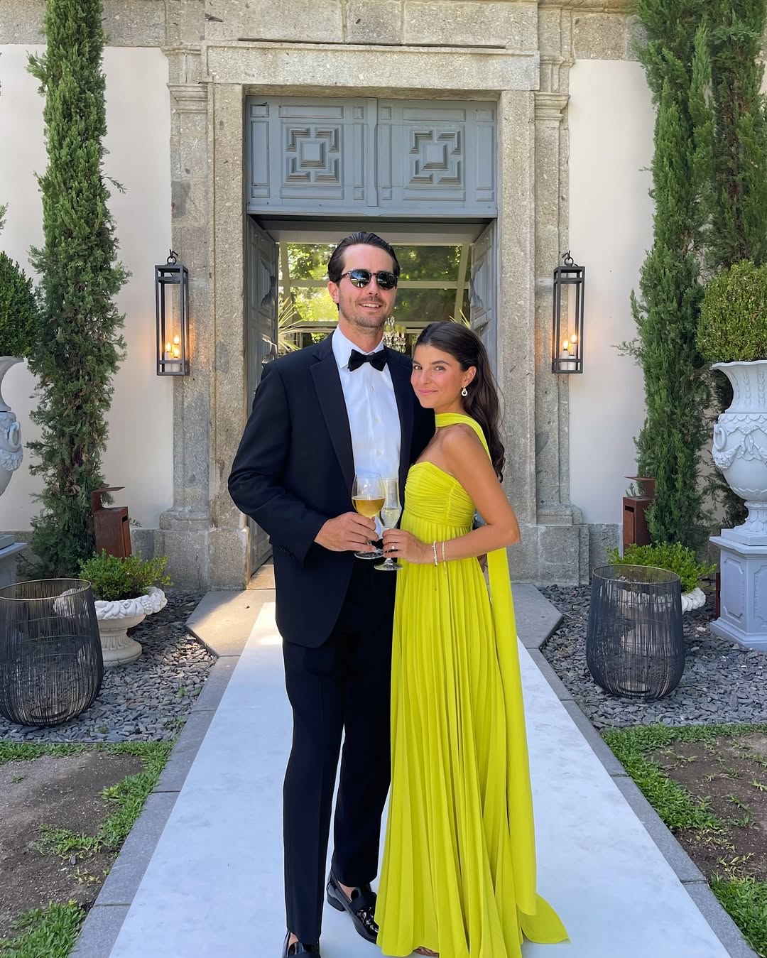 Makayla | Women's Pleated Strapless Maxi Wedding Guest Dress