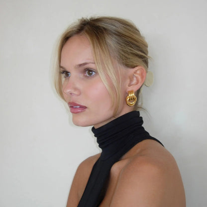 Naomi | Women's Elegant Knot Earrings