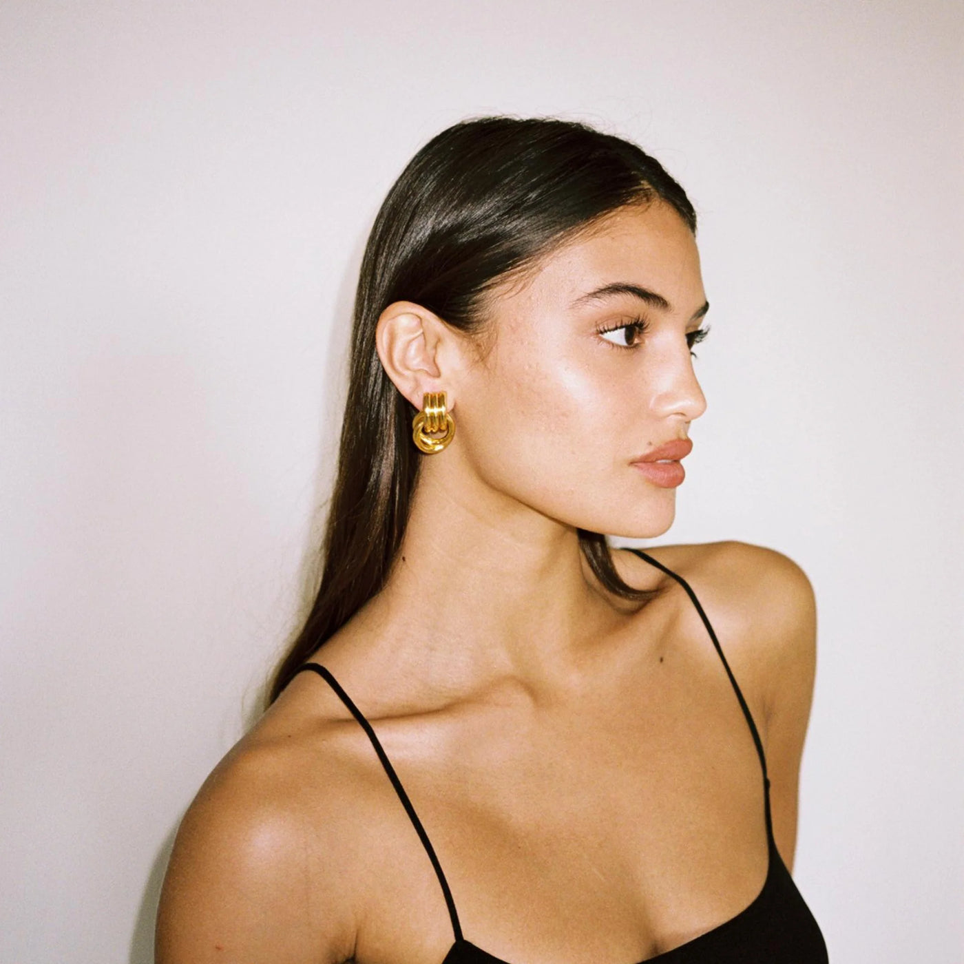 Naomi | Women's Elegant Knot Earrings