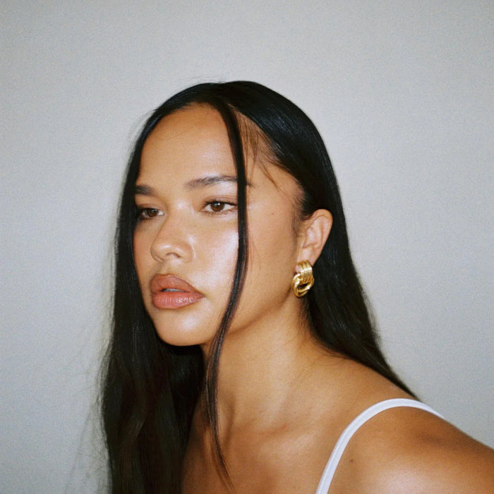 Naomi | Women's Elegant Knot Earrings