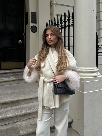 Sarah | Women's Luxury Robe Coat