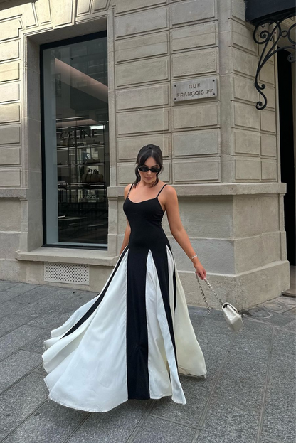 Lovie | Women's Sleeveless Elegant Maxi Wedding Guest Dress