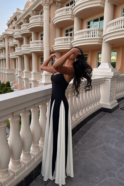Lovie | Women's Sleeveless Elegant Maxi Wedding Guest Dress