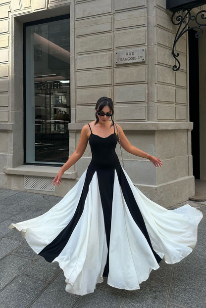 Lovie | Women's Sleeveless Elegant Maxi Wedding Guest Dress