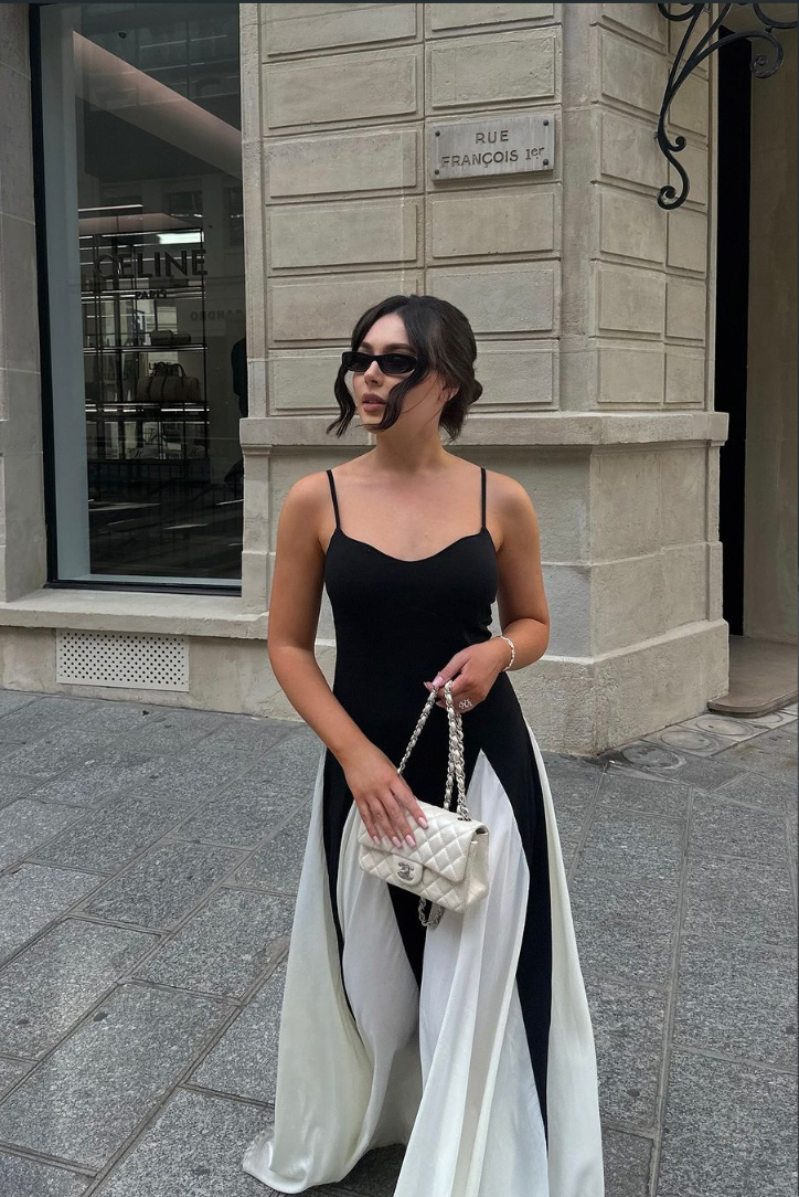 Lovie | Women's Sleeveless Elegant Maxi Wedding Guest Dress