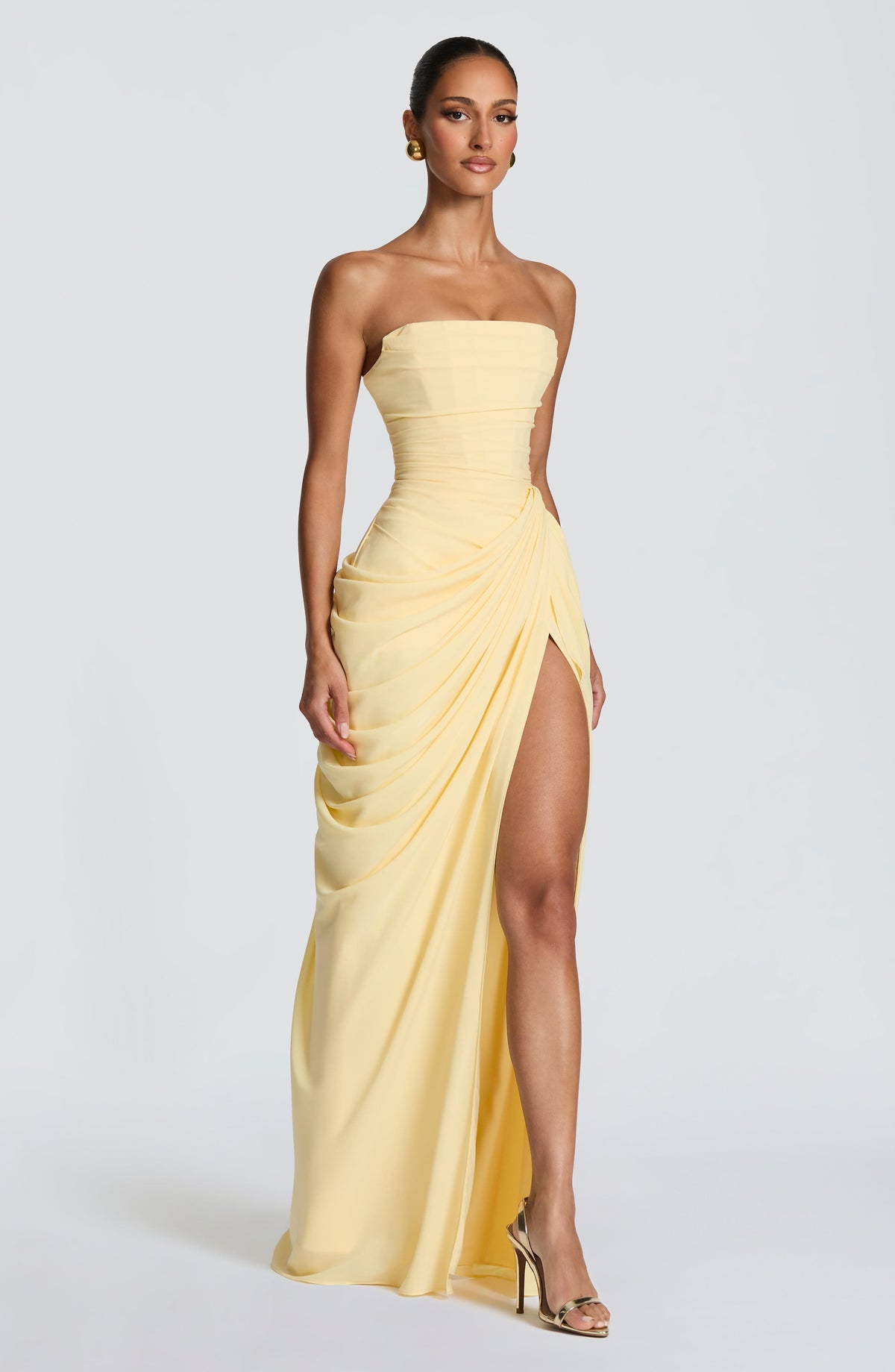 Cyra Maxi Dress