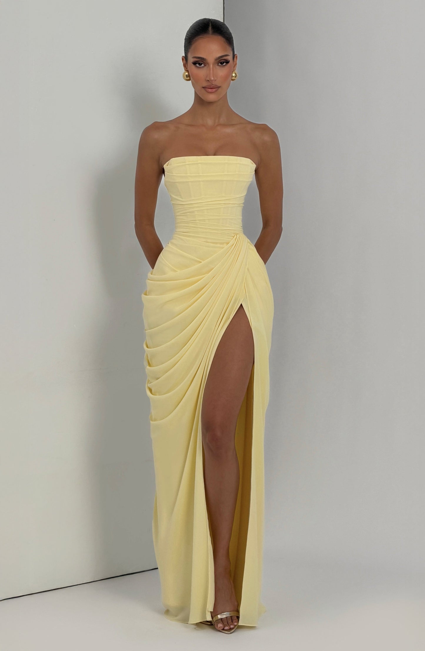 Cyra Maxi Dress