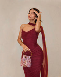 Burgundy