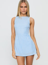 Blue Stripe