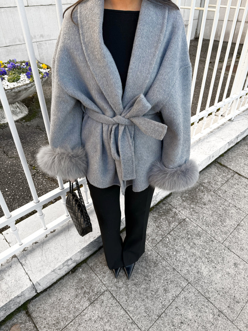 Sarah | Women's Luxury Robe Coat
