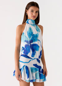 Cerulean Bloom